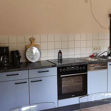 Ferienwohnung Lahann Saalfeld Saale Dış mekan fotoğraf