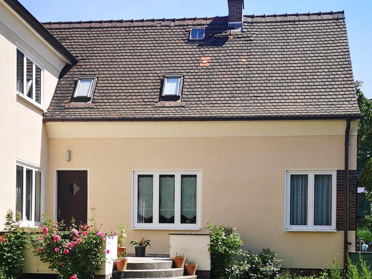 Ferienwohnung Lahann Saalfeld Saale Dış mekan fotoğraf
