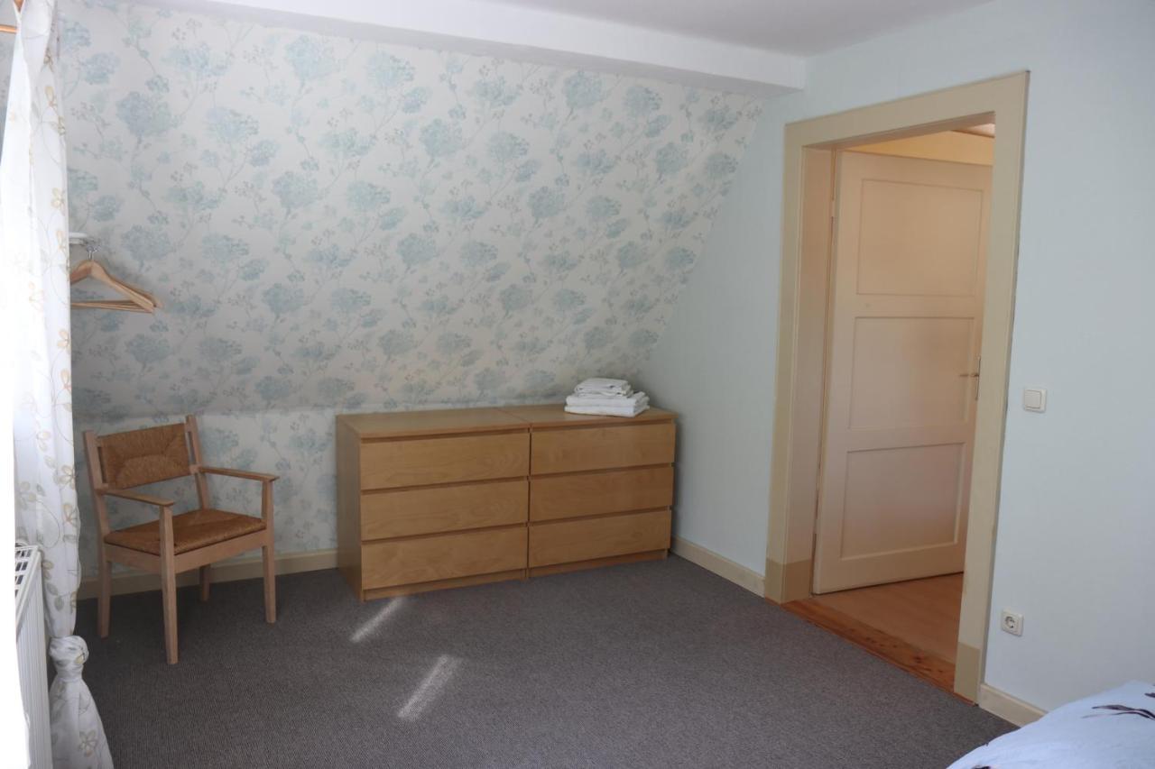 Ferienwohnung Lahann Saalfeld Saale Dış mekan fotoğraf